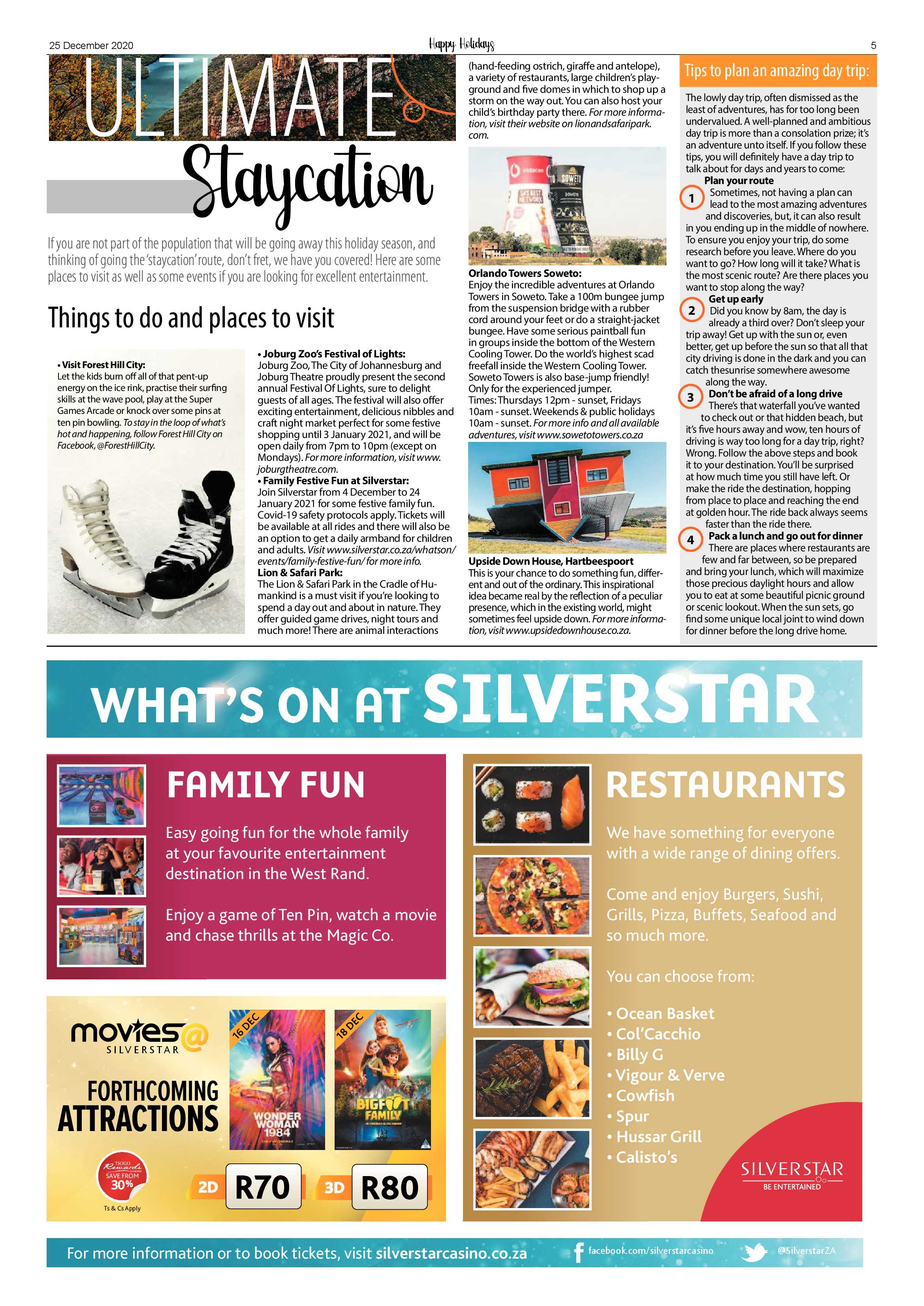 Krugersdorp News 25 December 2020 page 5