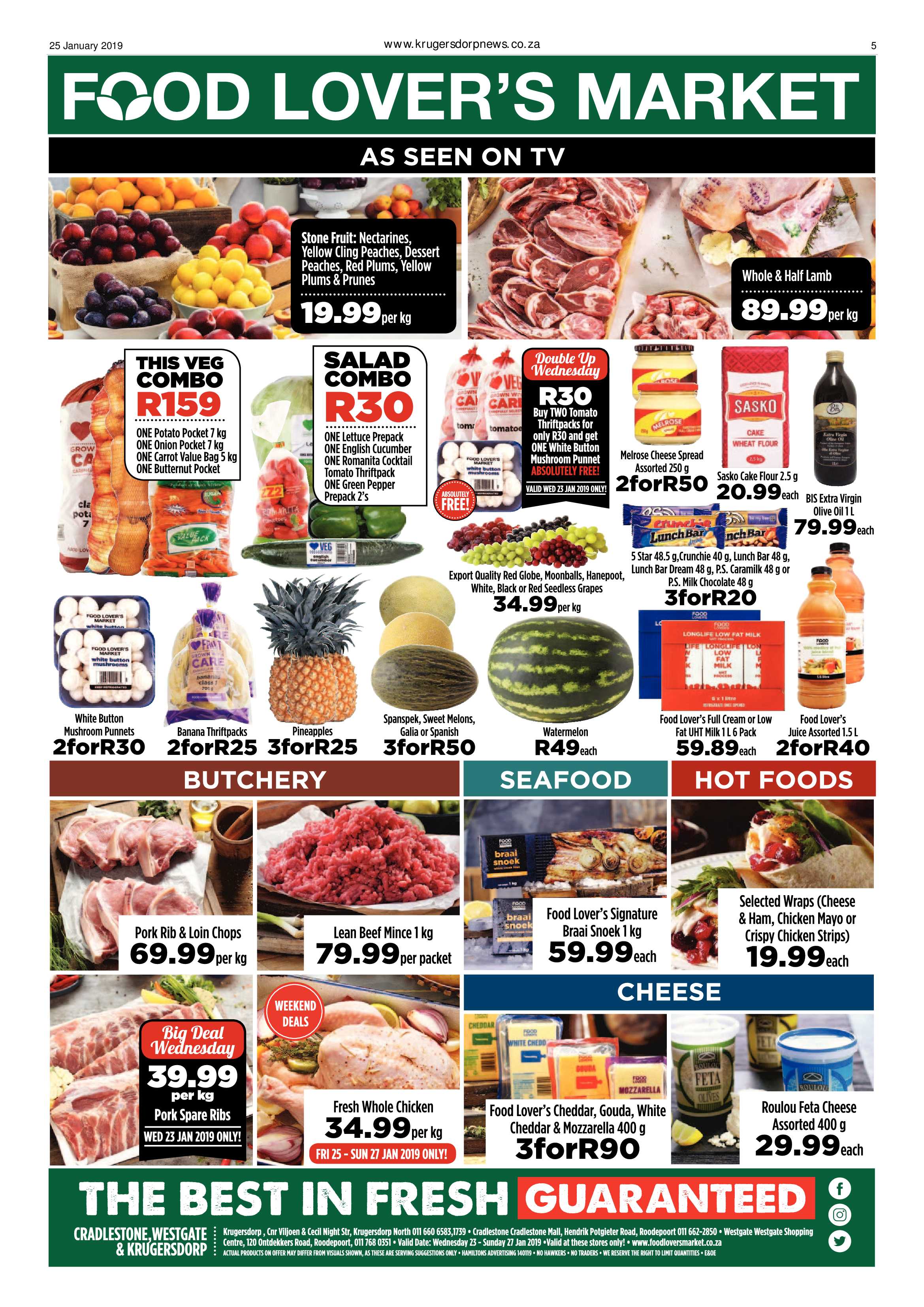 Krugersdorp News 25 January 2019 page 5