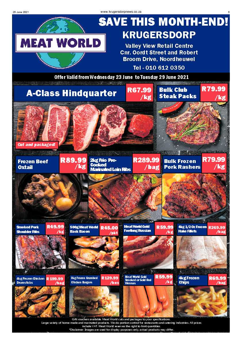 Krugersdorp News 25 June 2021 page 5
