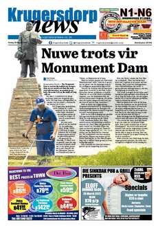Krugersdorp News 25 March 2022