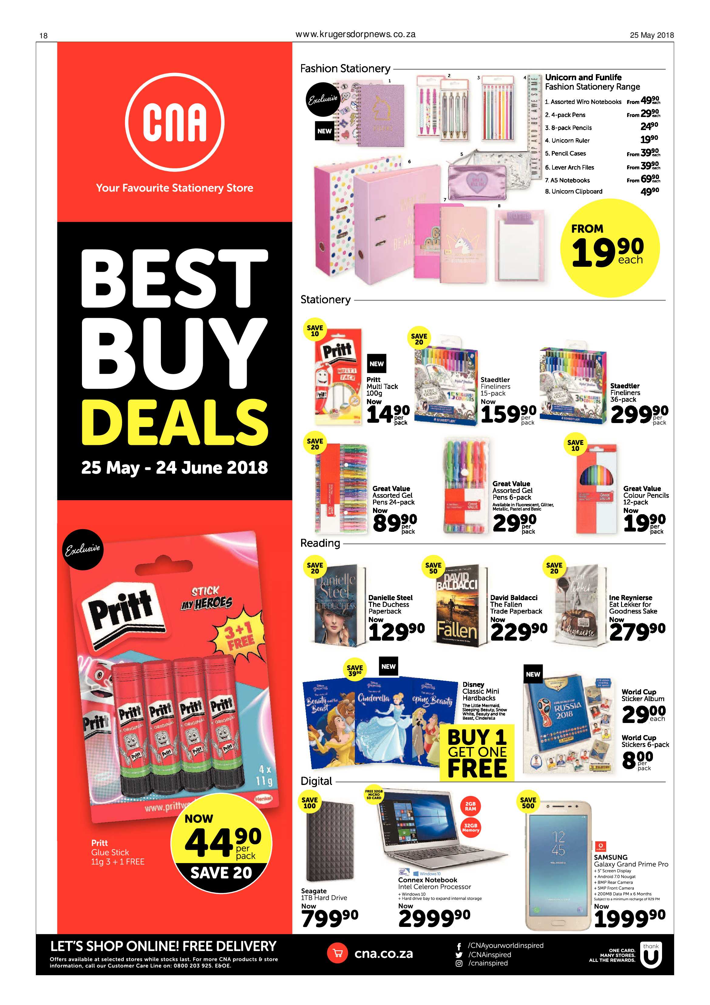 Krugersdorp News 25 May 2018 page 18