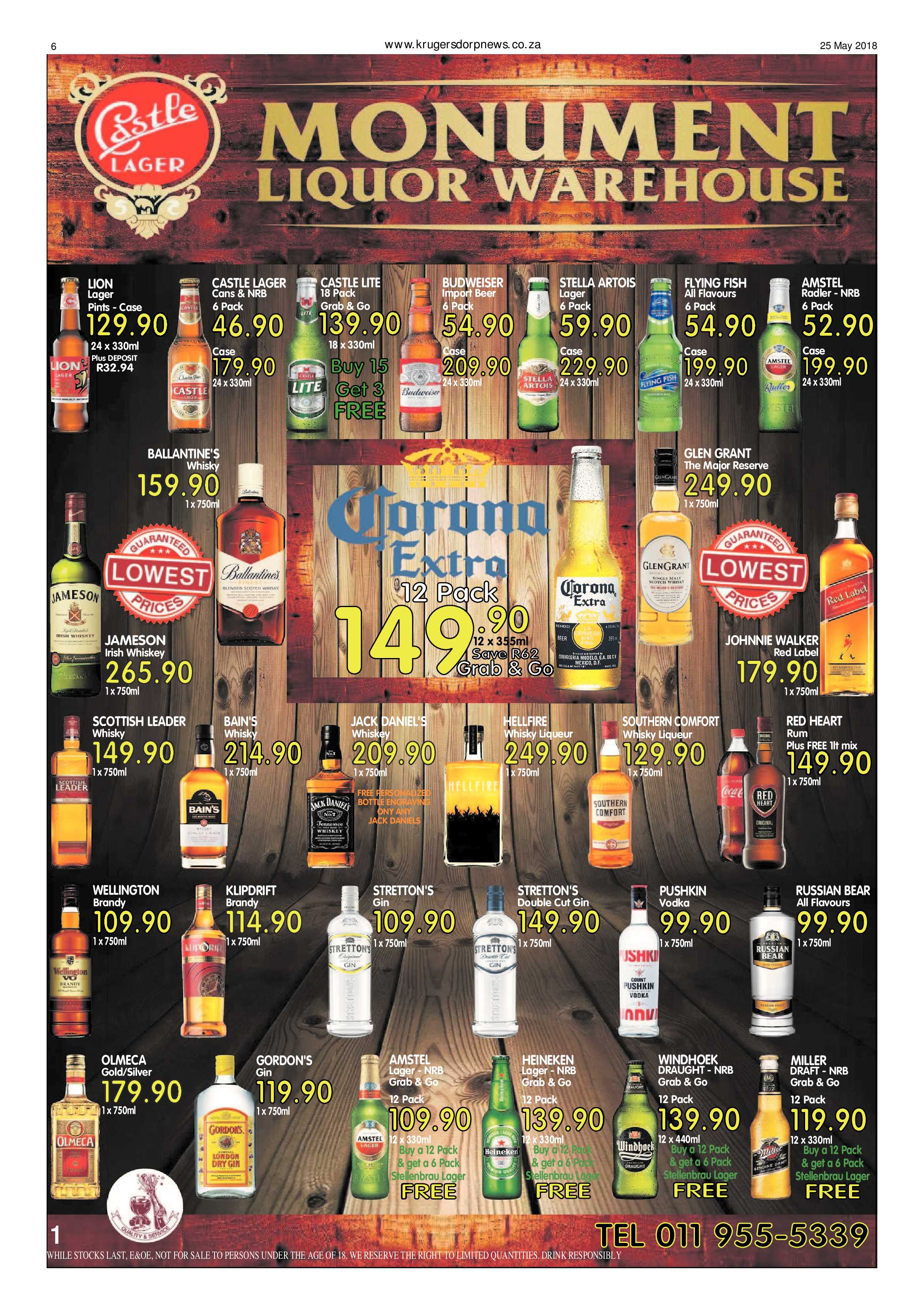 Krugersdorp News 25 May 2018 page 6