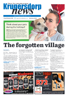 Krugersdorp News 25 November 2022