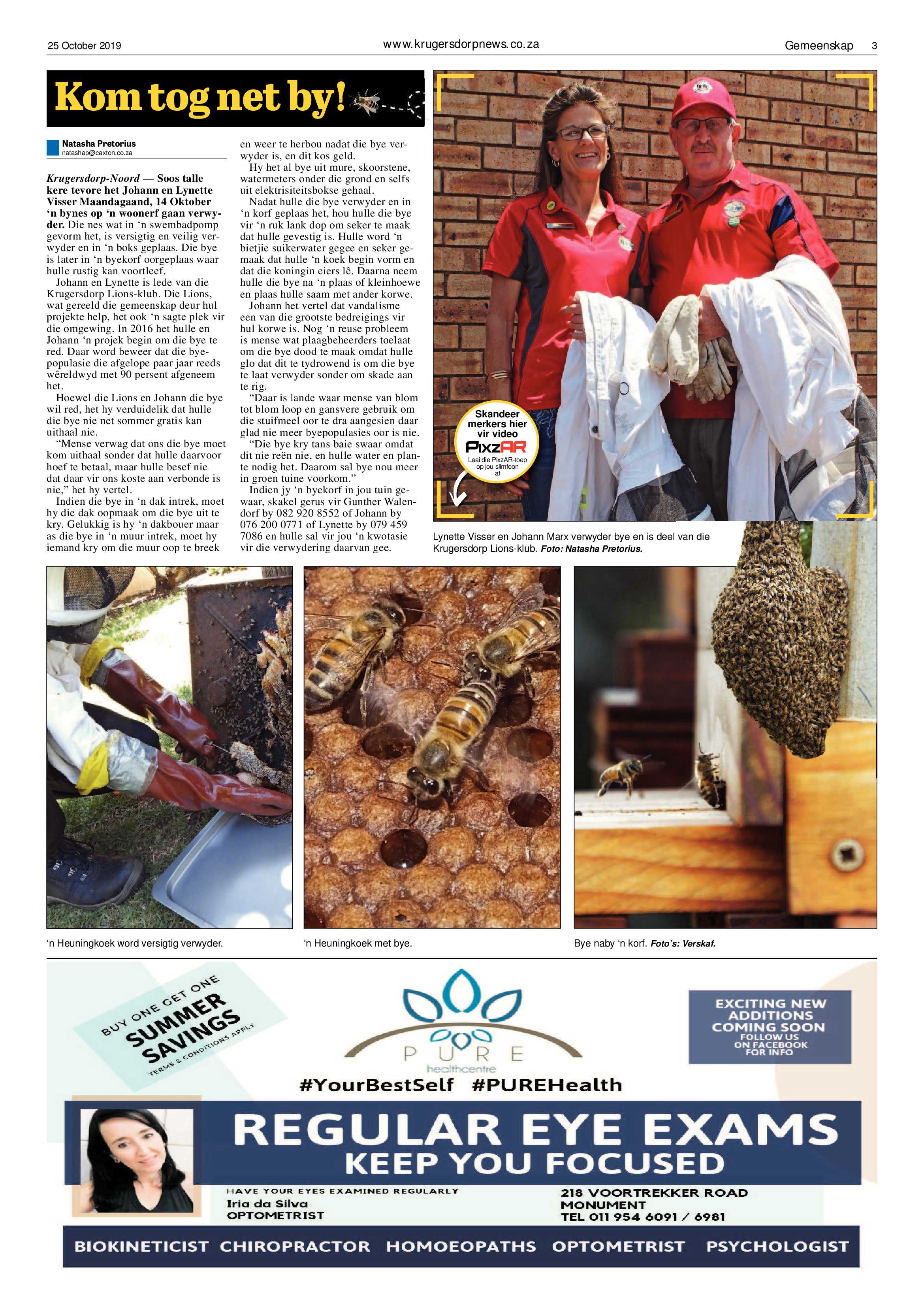 Krugersdorp News 25 October 2019 page 3