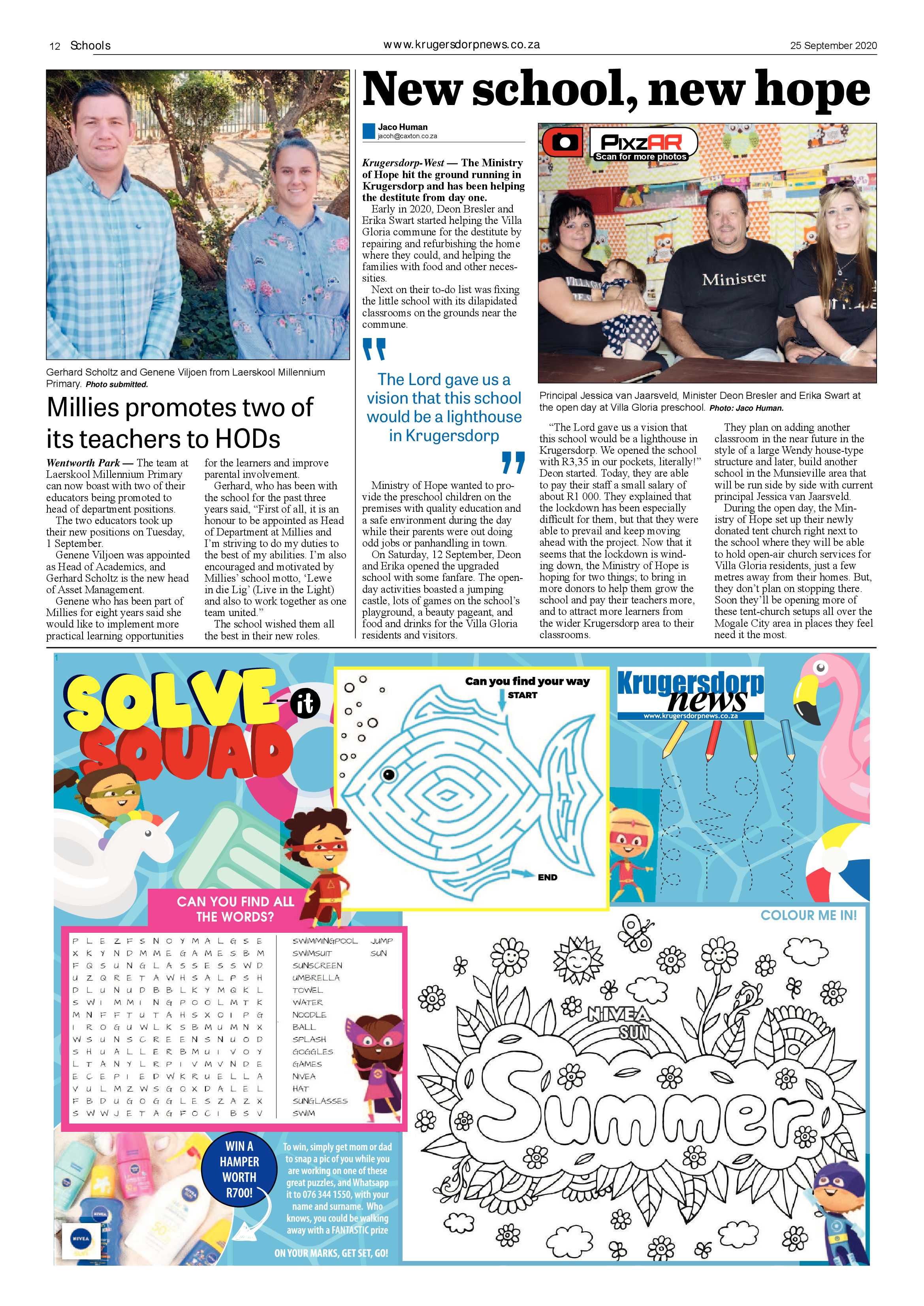 Krugersdorp News 25 September 2020 page 12