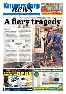 Krugersdorp News 25 September 2020