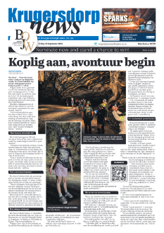 Krugersdorp News 26 September 2026