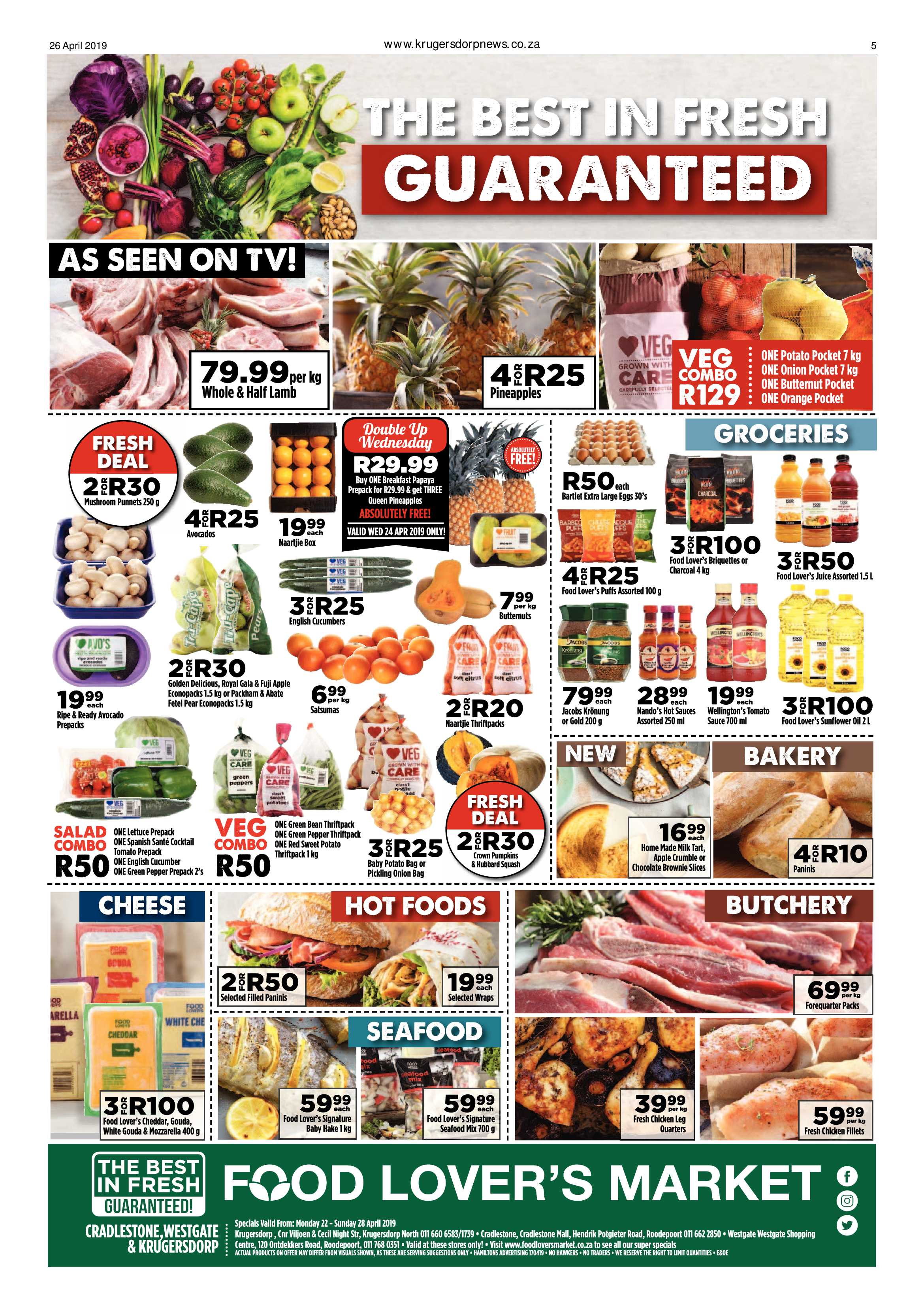 Krugersdorp News 26 April 2019 page 5