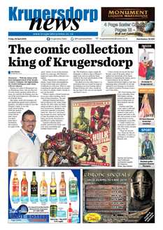 Krugersdorp News 26 April 2019