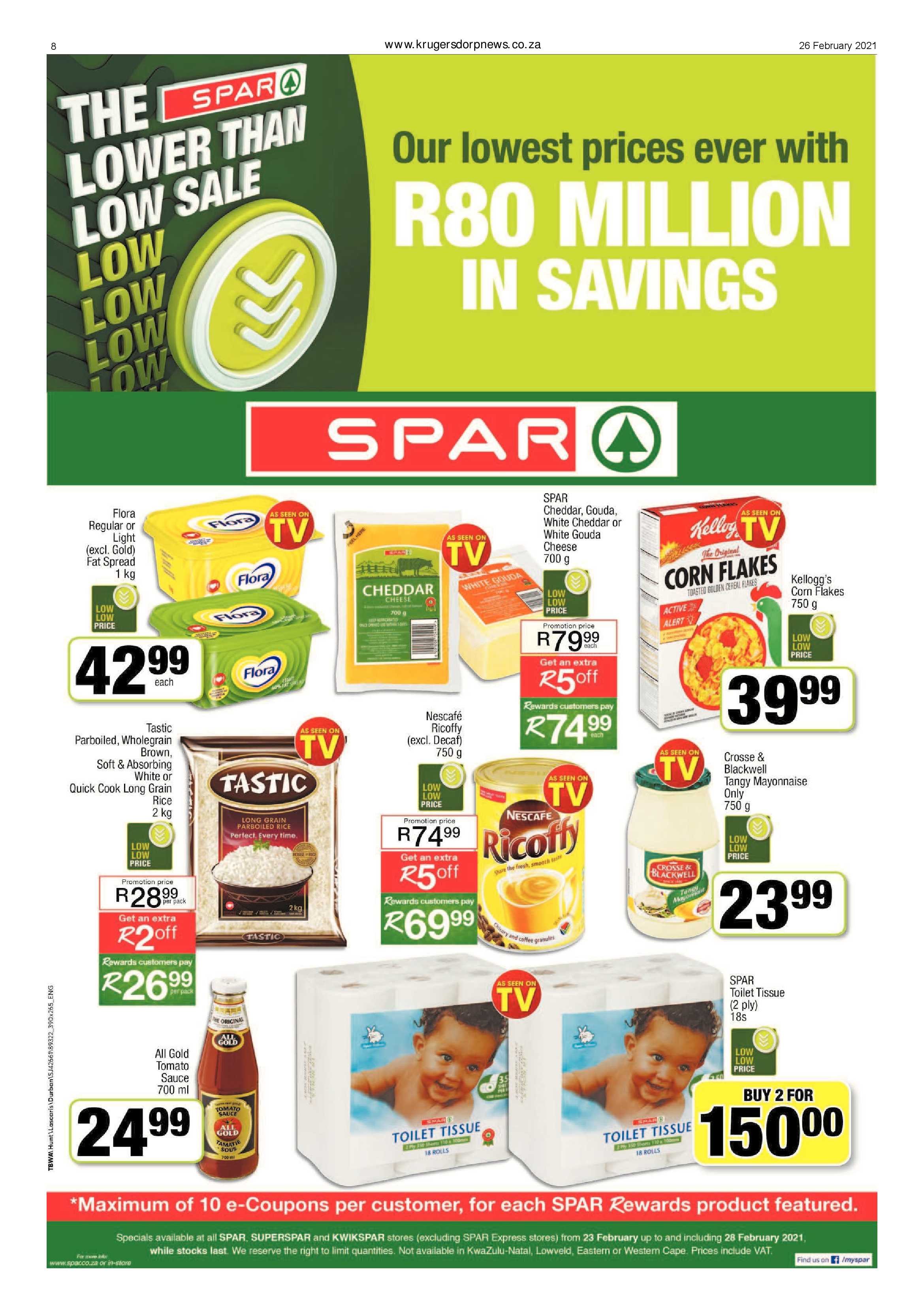 Krugersdorp News 26 February 2021 page 8