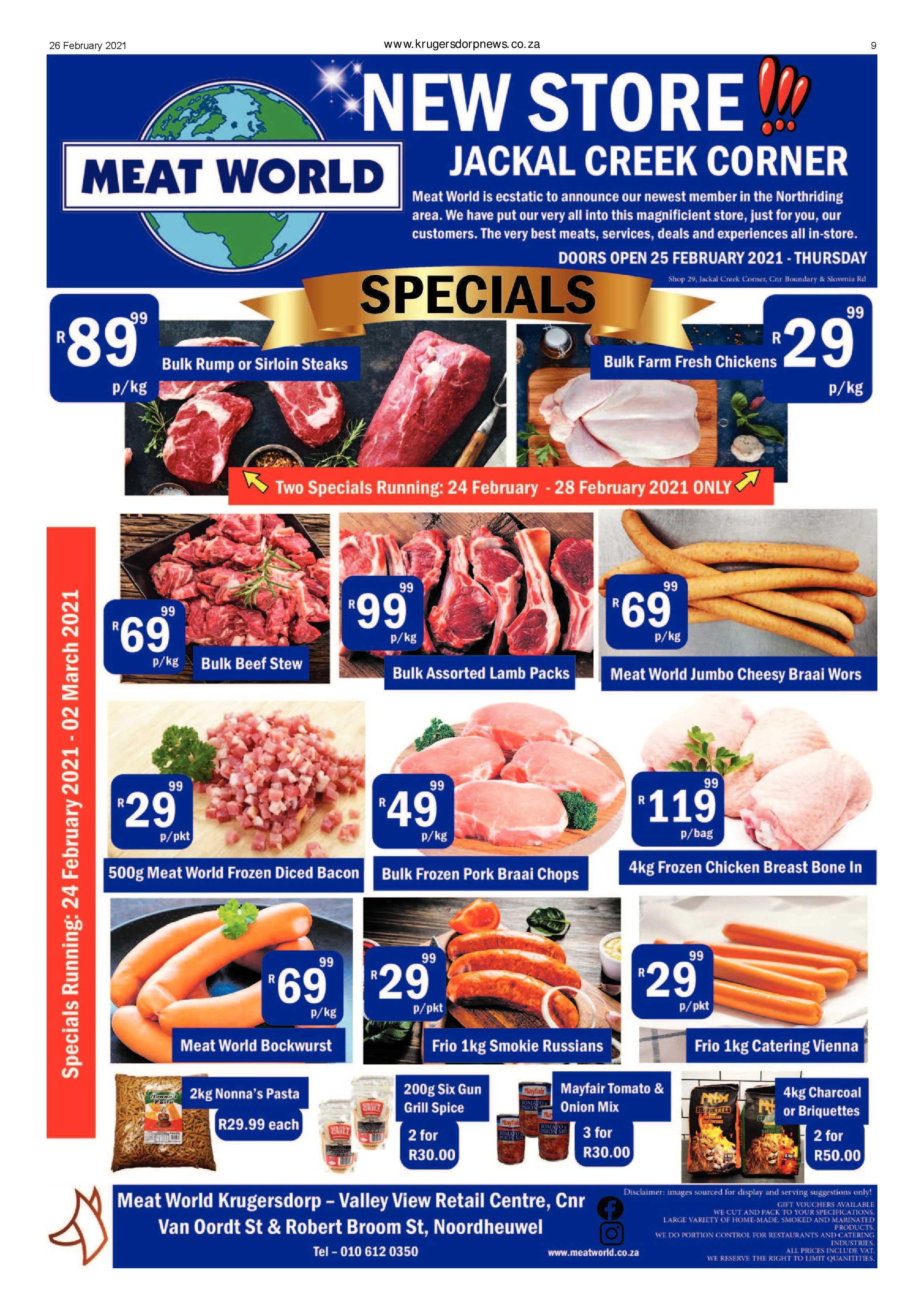 Krugersdorp News 26 February 2021 page 9