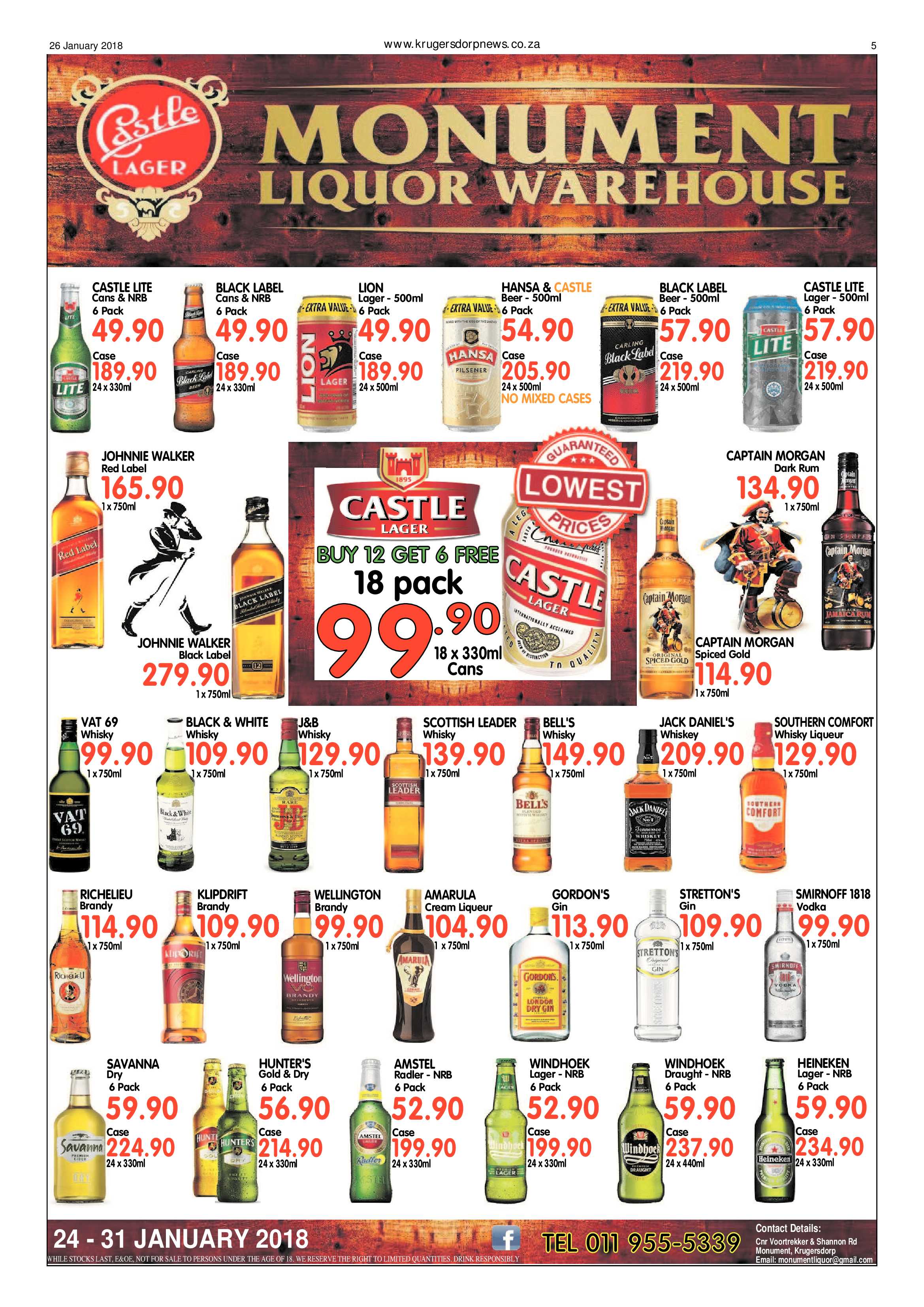 Krugersdorp News 26 January 2018 page 5