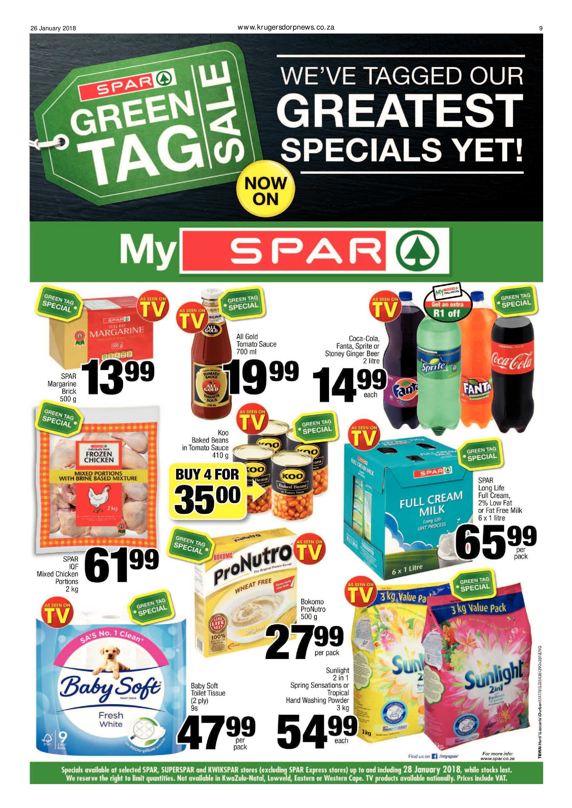 Krugersdorp News 26 January 2018 page 9