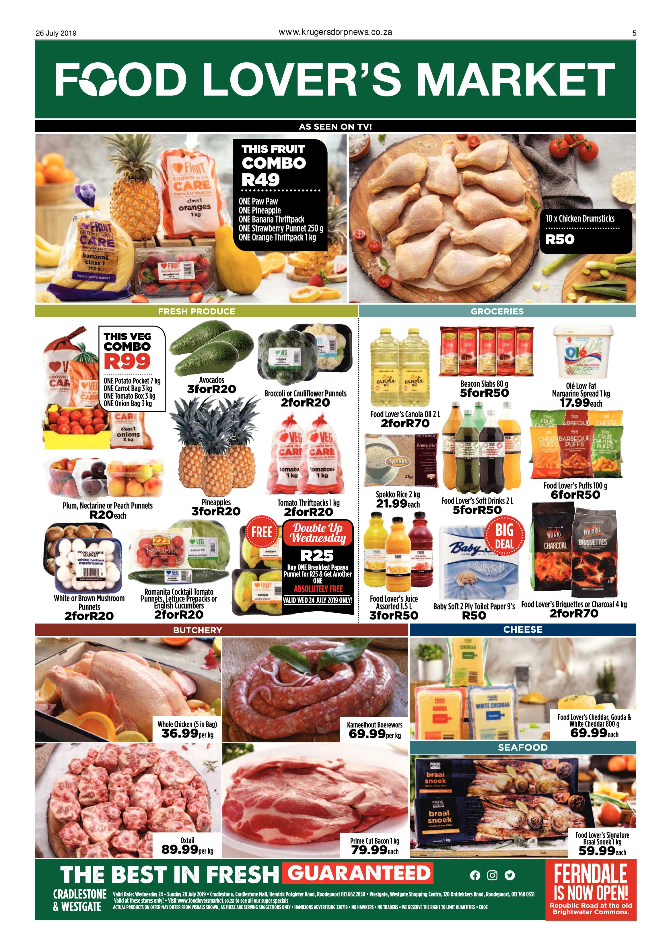 Krugersdorp News 26 July 2019 page 5