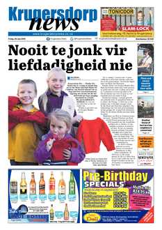 Krugersdorp News 26 July 2019