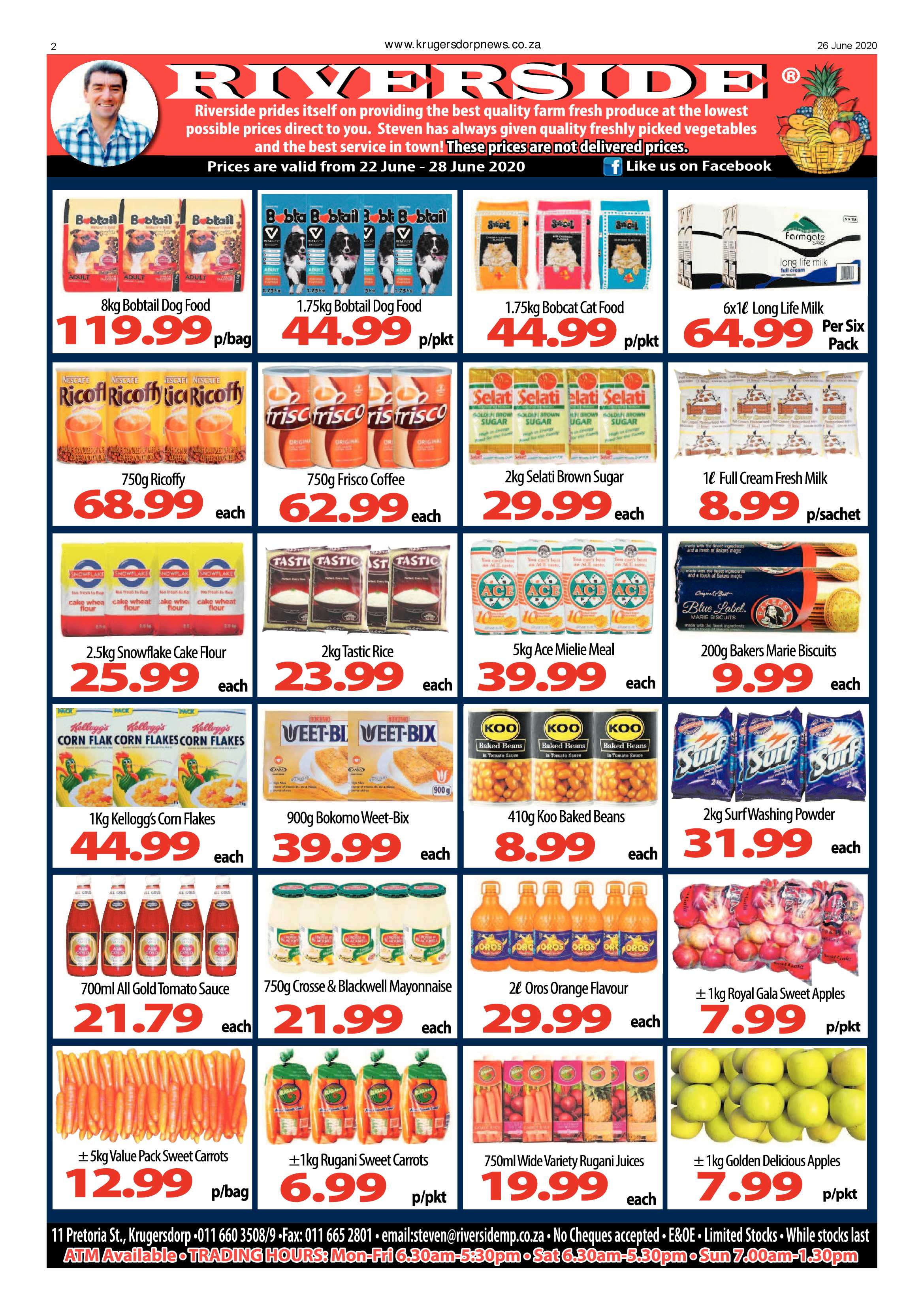 Krugersdorp News 26 June 2020 page 2