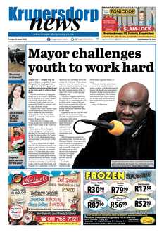 Krugersdorp News 26 June 2020