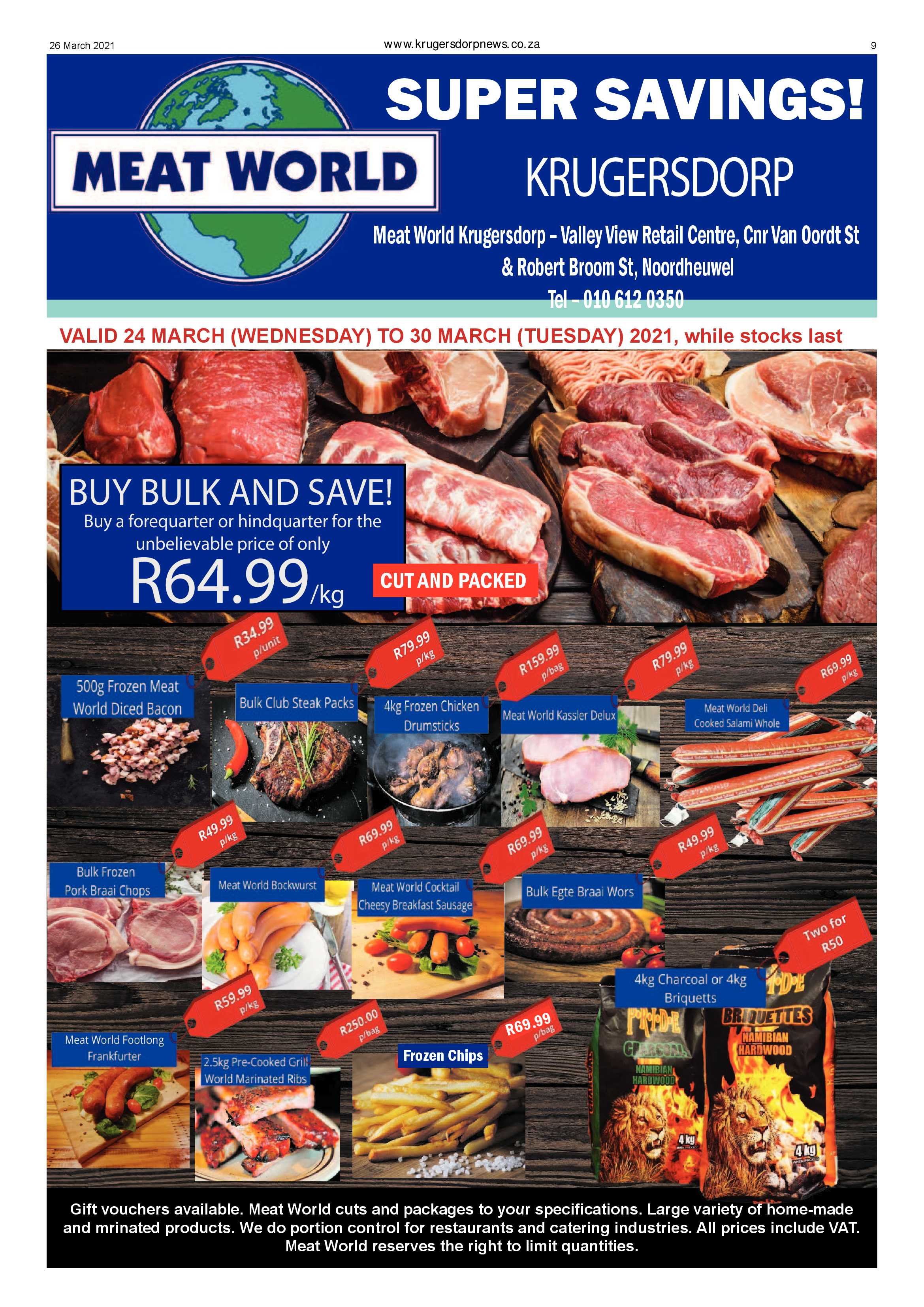 Krugersdorp News 26 March 2021 page 9