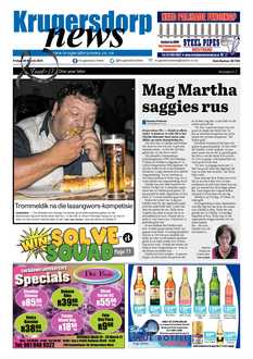 Krugersdorp News 26 March 2021