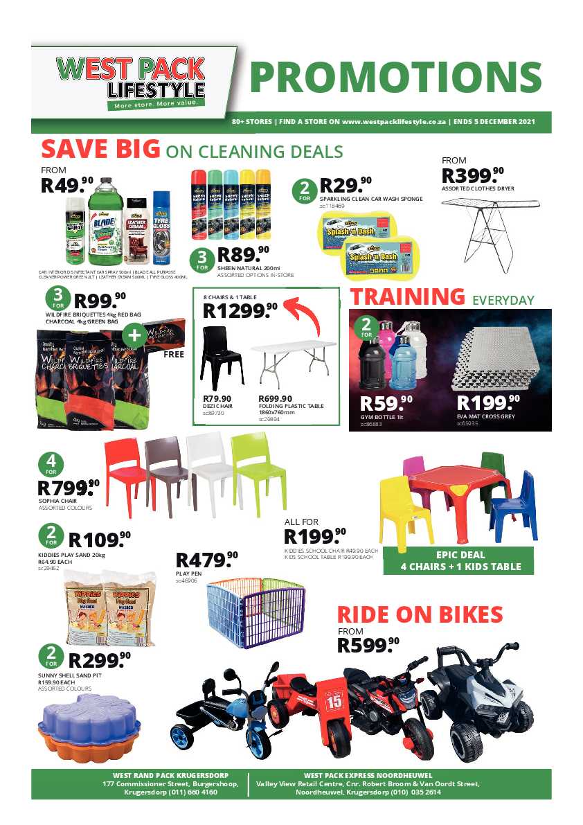 Krugersdorp News 26 November 2021 page 23