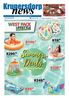 Krugersdorp News 26 November 2021