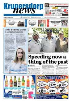 Krugersdorp News 28 October 2018