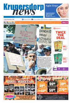 Krugersdorp News 26 September 2025