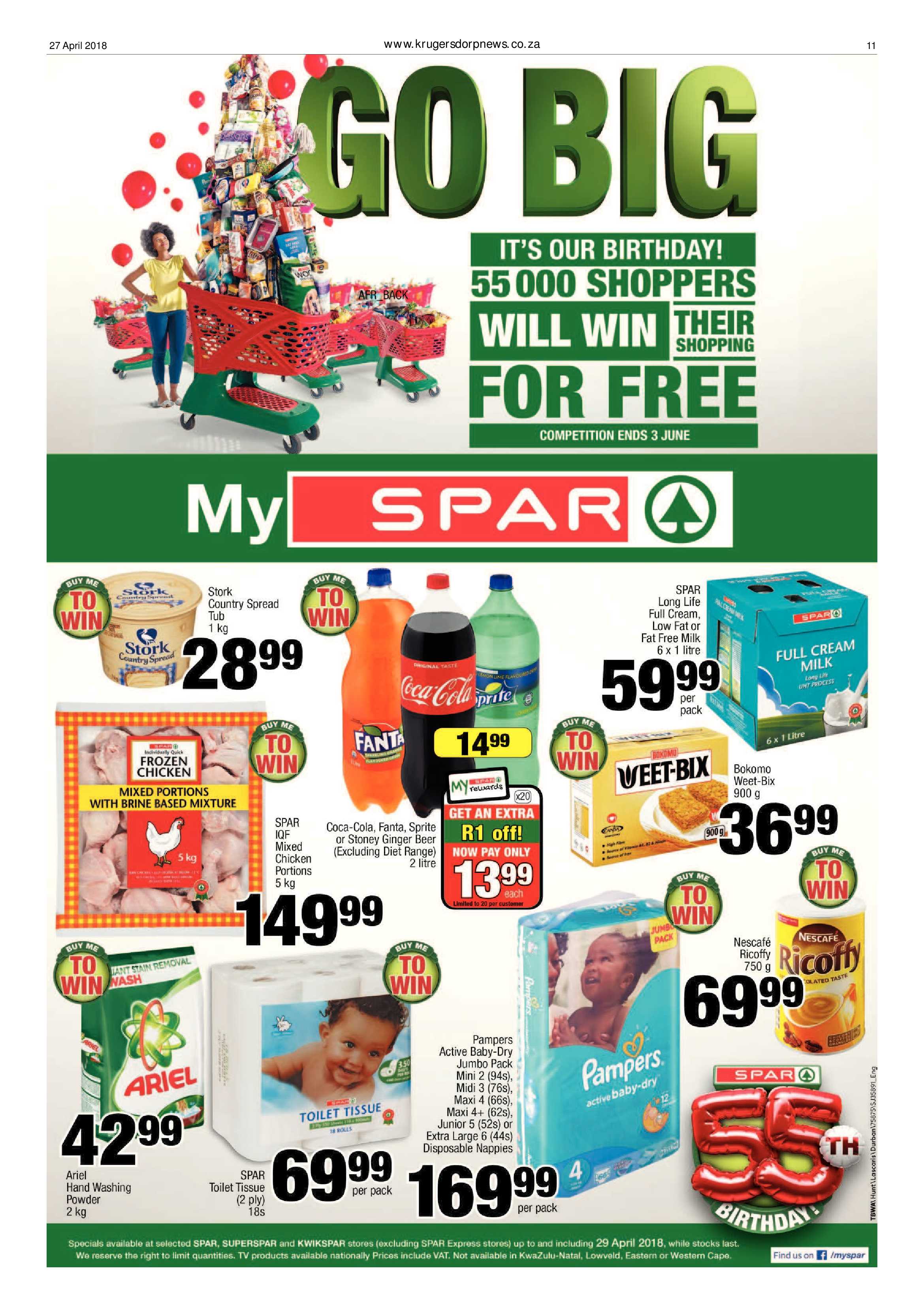 Krugersdorp News 27 April 2018 page 11