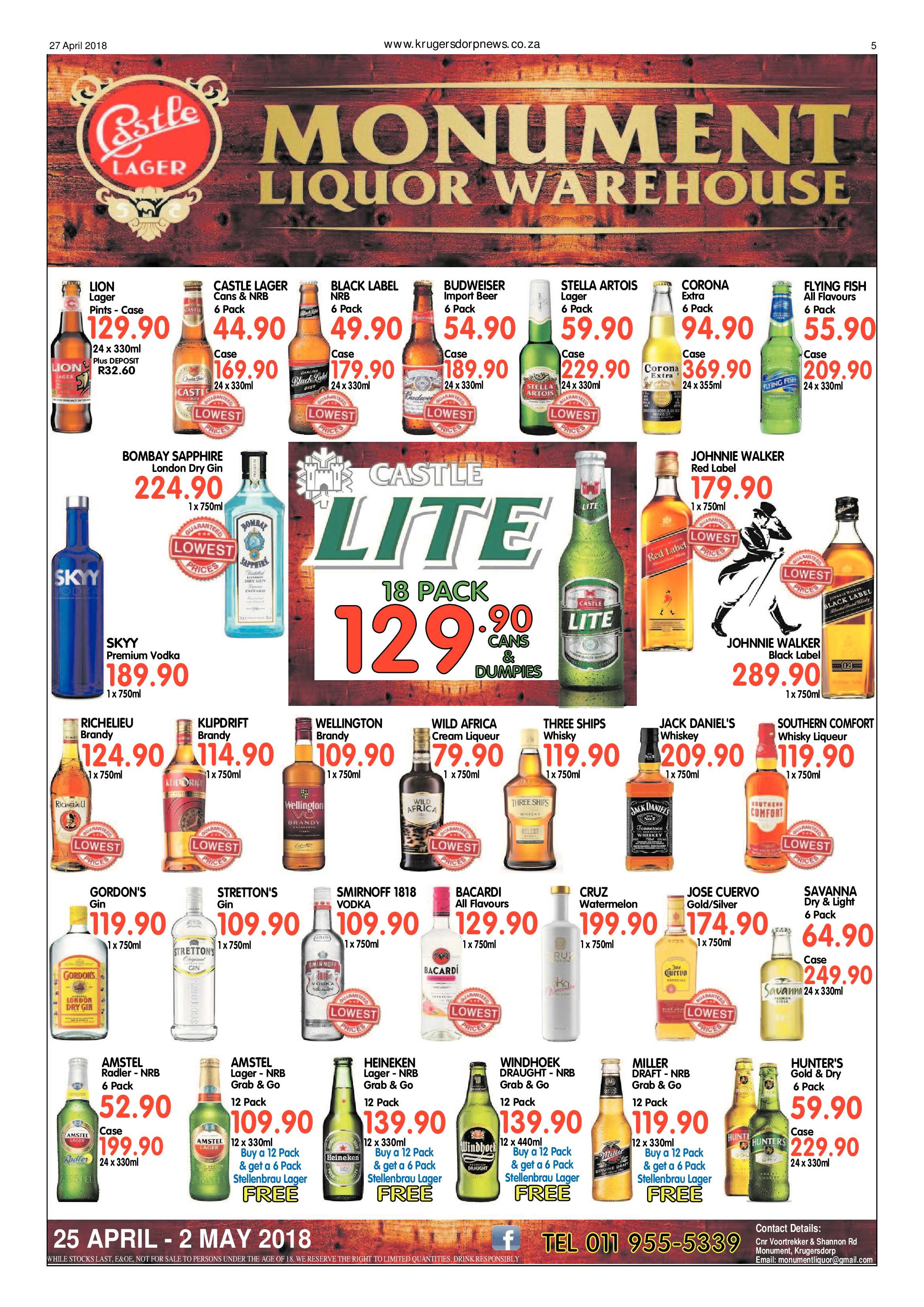 Krugersdorp News 27 April 2018 page 5