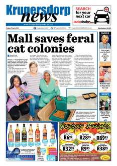 Krugersdorp News 27 April 2018