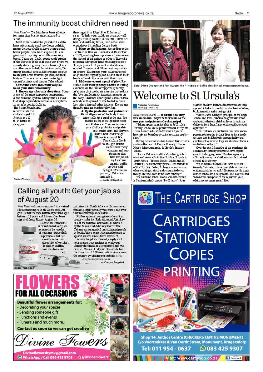 Krugersdorp News 27 August 2021 page 13