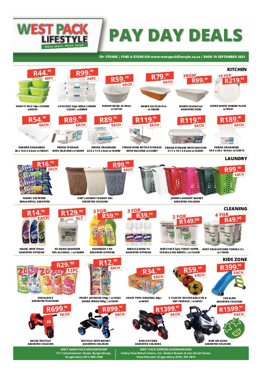 Krugersdorp News 27 August 2021 page 19