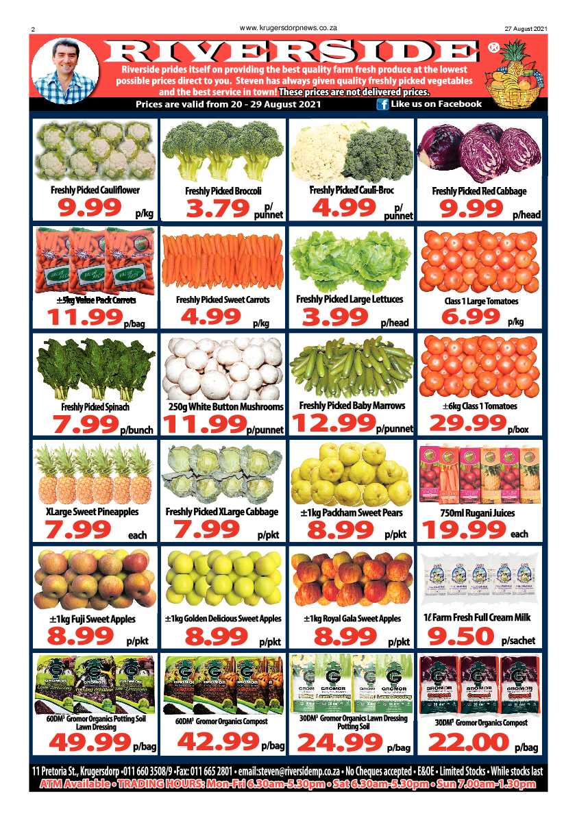 Krugersdorp News 27 August 2021 page 4