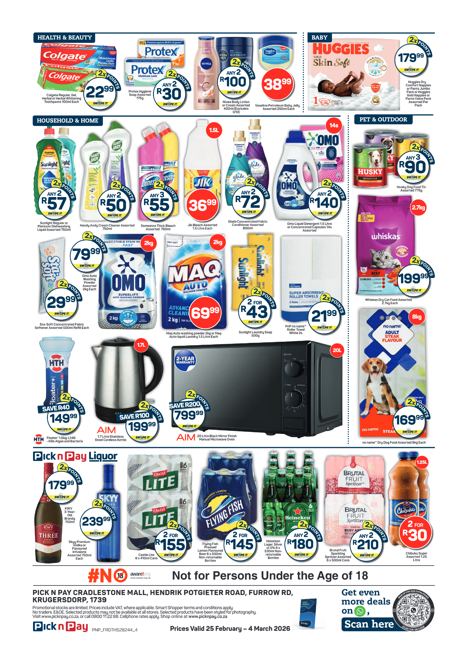 Krugersdorp News 27 February 2026 page 12