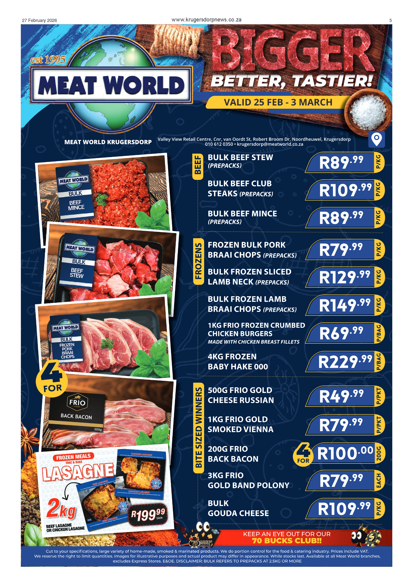 Krugersdorp News 27 February 2026 page 7