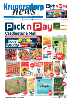 Krugersdorp News 27 February 2026