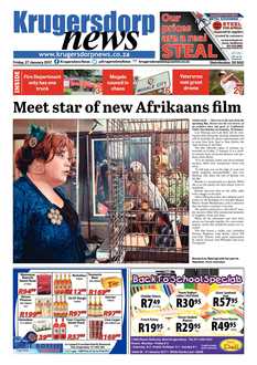 Krugersdorp News 27 January 2017