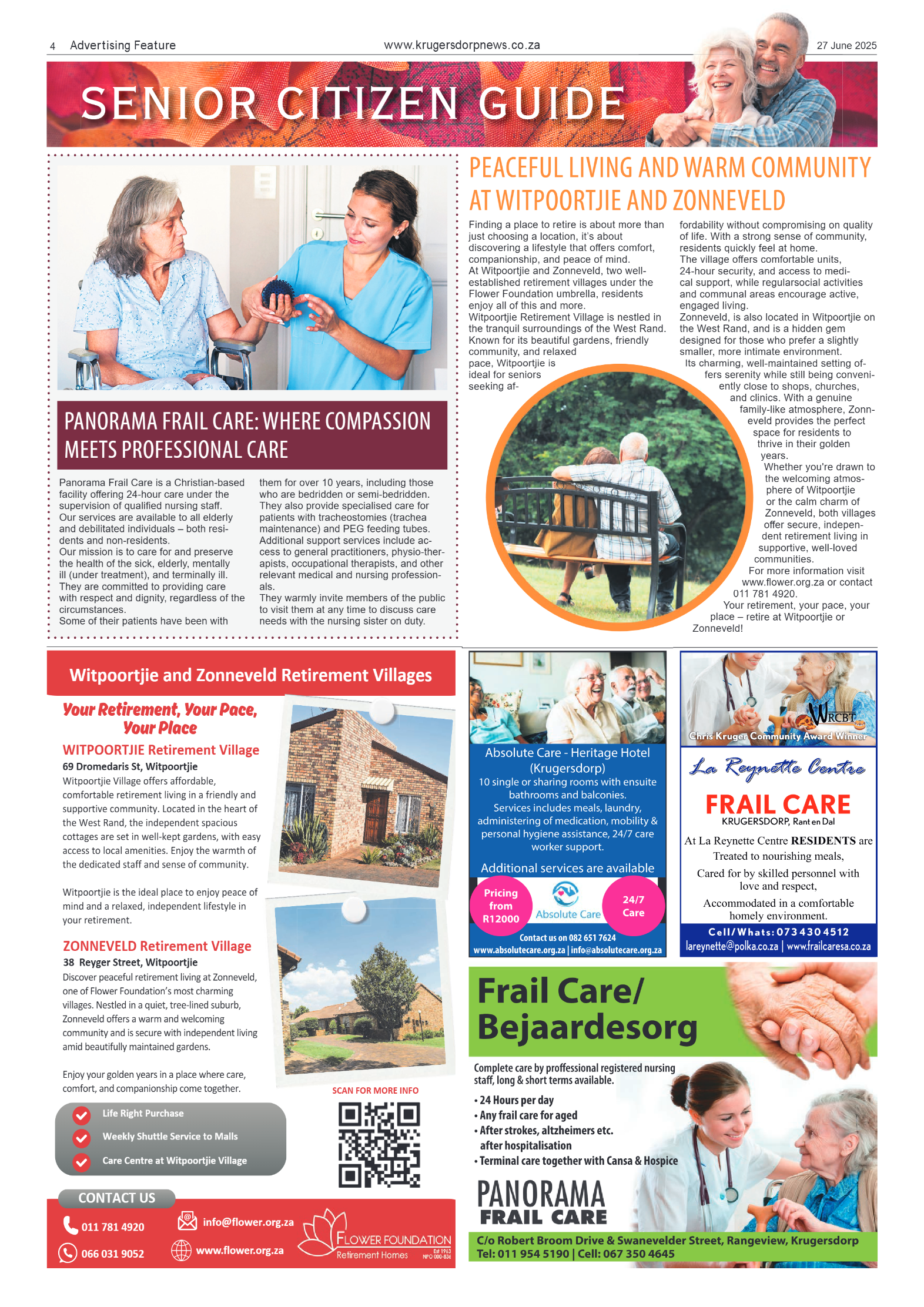 Krugersdorp News 27 June 2025 page 4