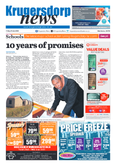 Krugersdorp News 27 June 2025