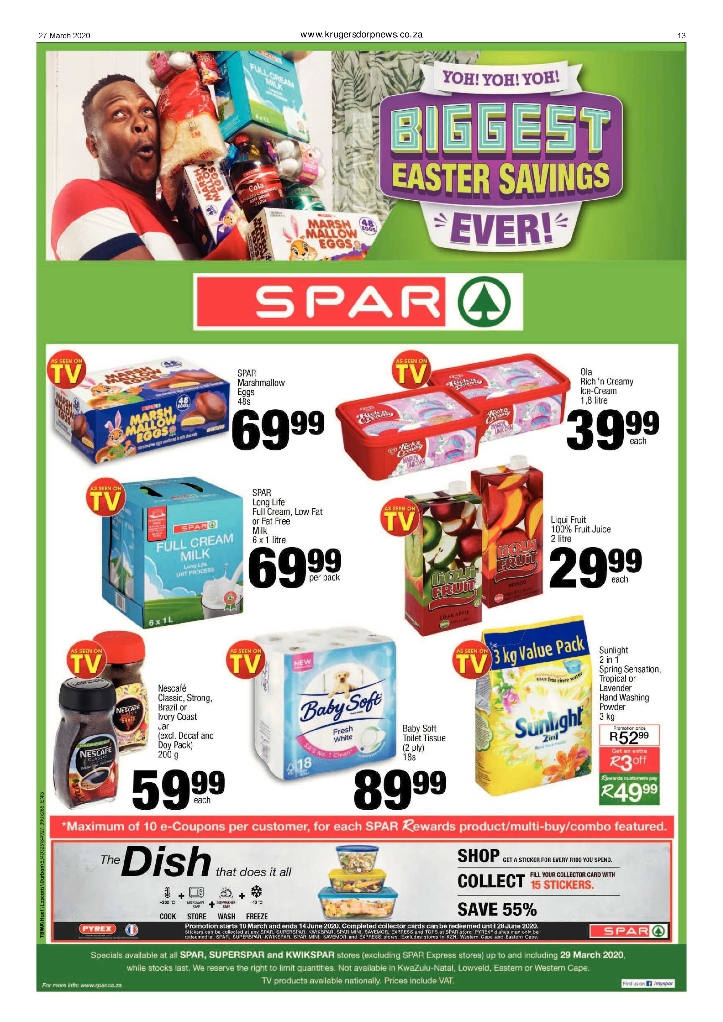 Krugersdorp News 27 March 2020 page 13