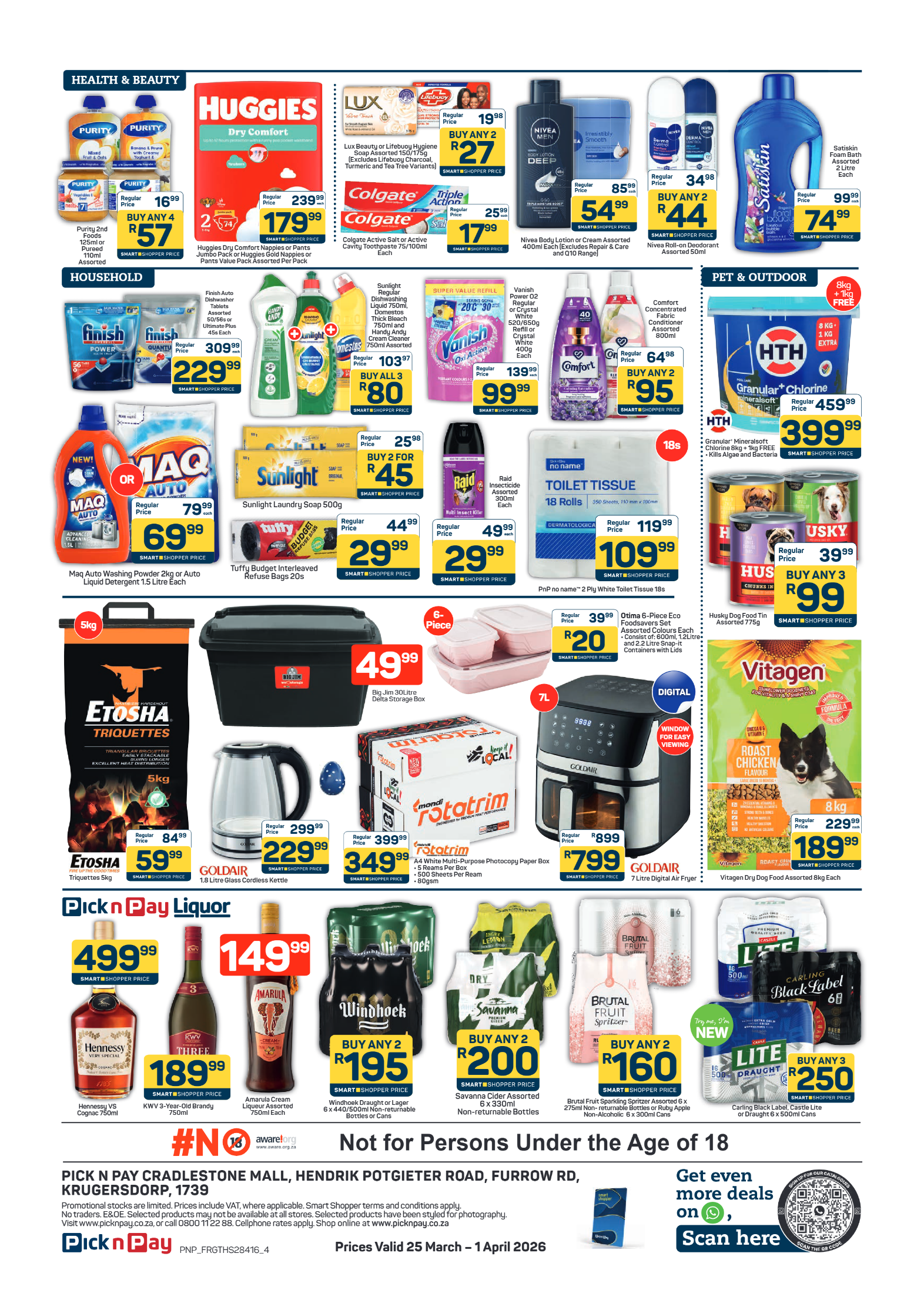 Krugersdorp News 27 March 2026 page 12