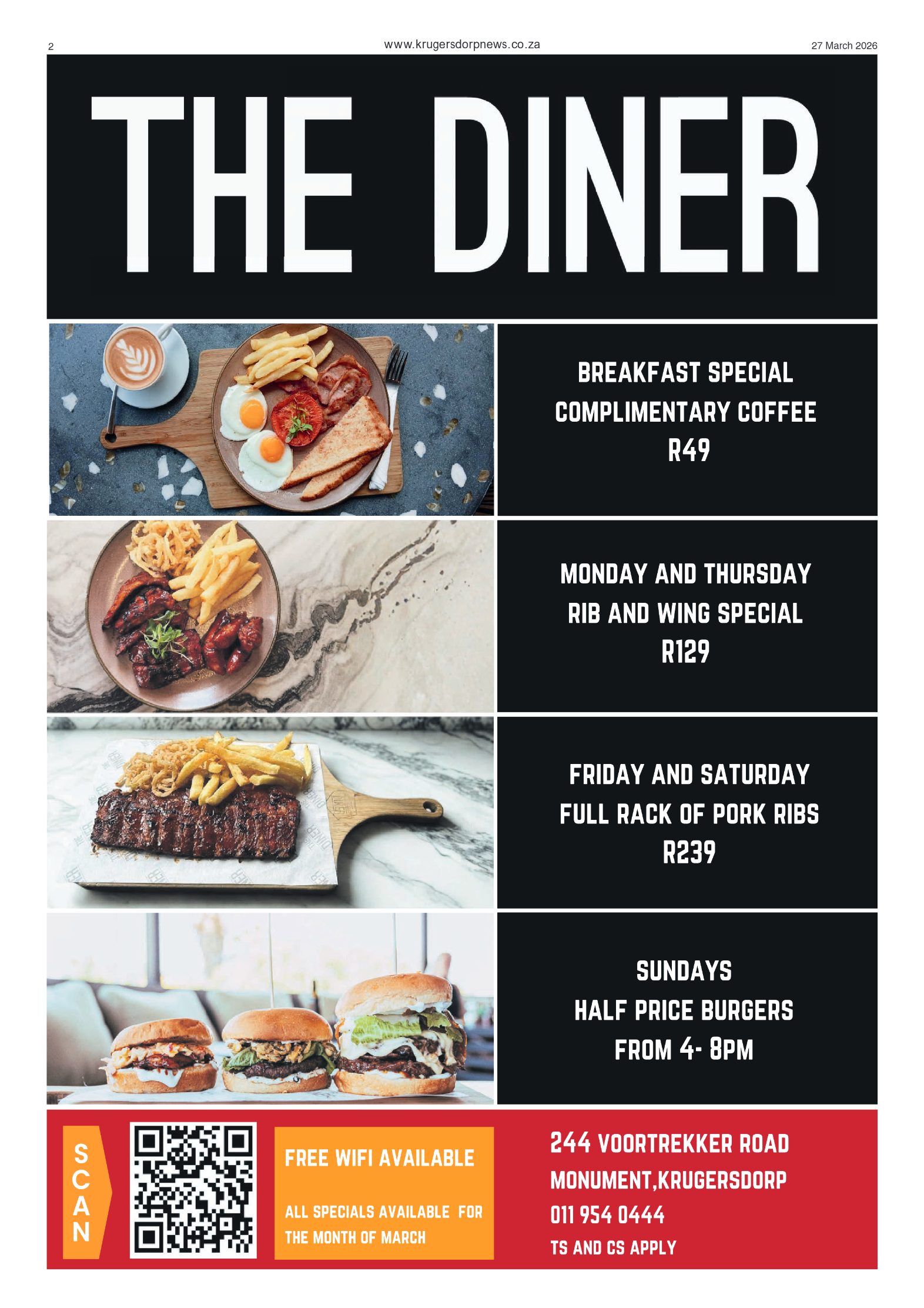 Krugersdorp News 27 March 2026 page 4