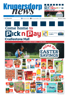 Krugersdorp News 27 March 2026