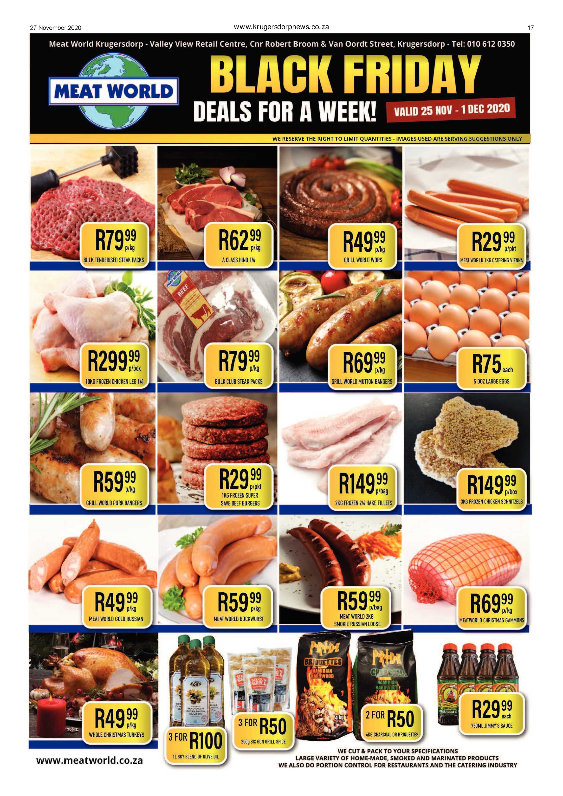 Krugersdorp News 27 November 2020 page 17