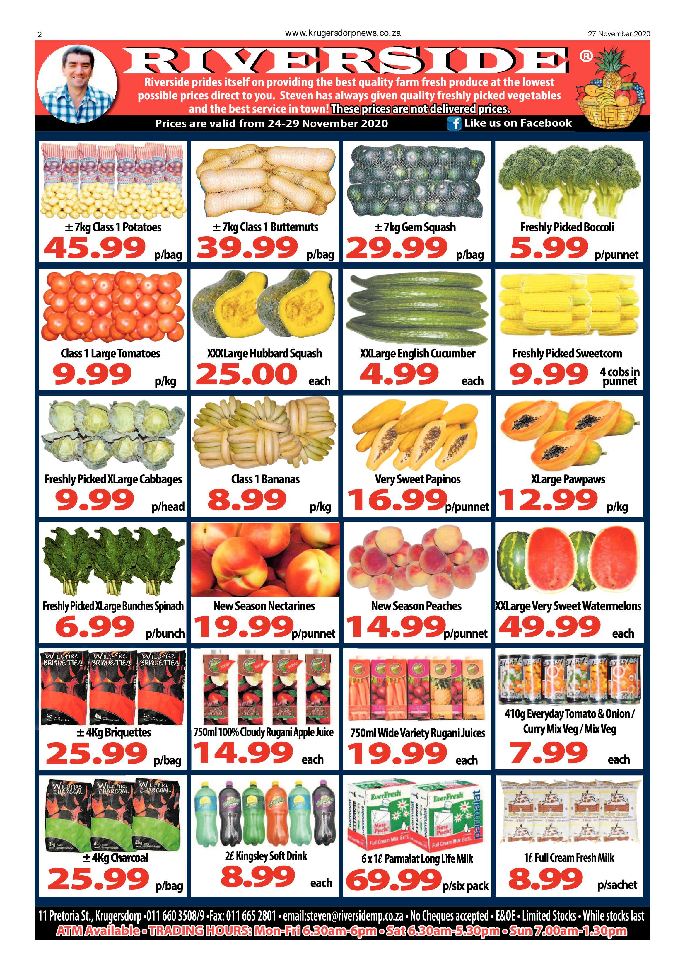 Krugersdorp News 27 November 2020 page 2