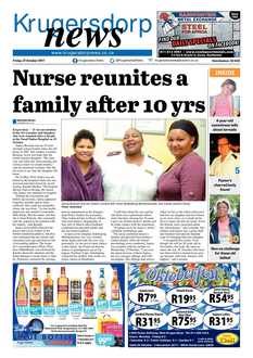 Krugersdorp News 27 October 2017