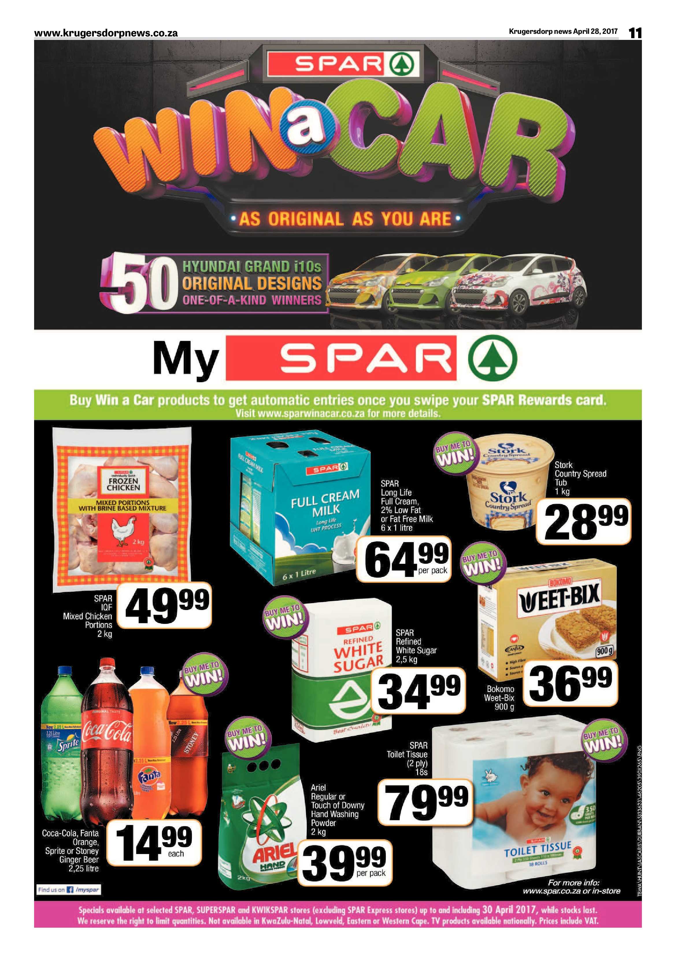 Krugersdorp News 28 April 2017 page 11