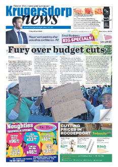 Krugersdorp News 28 April 2023