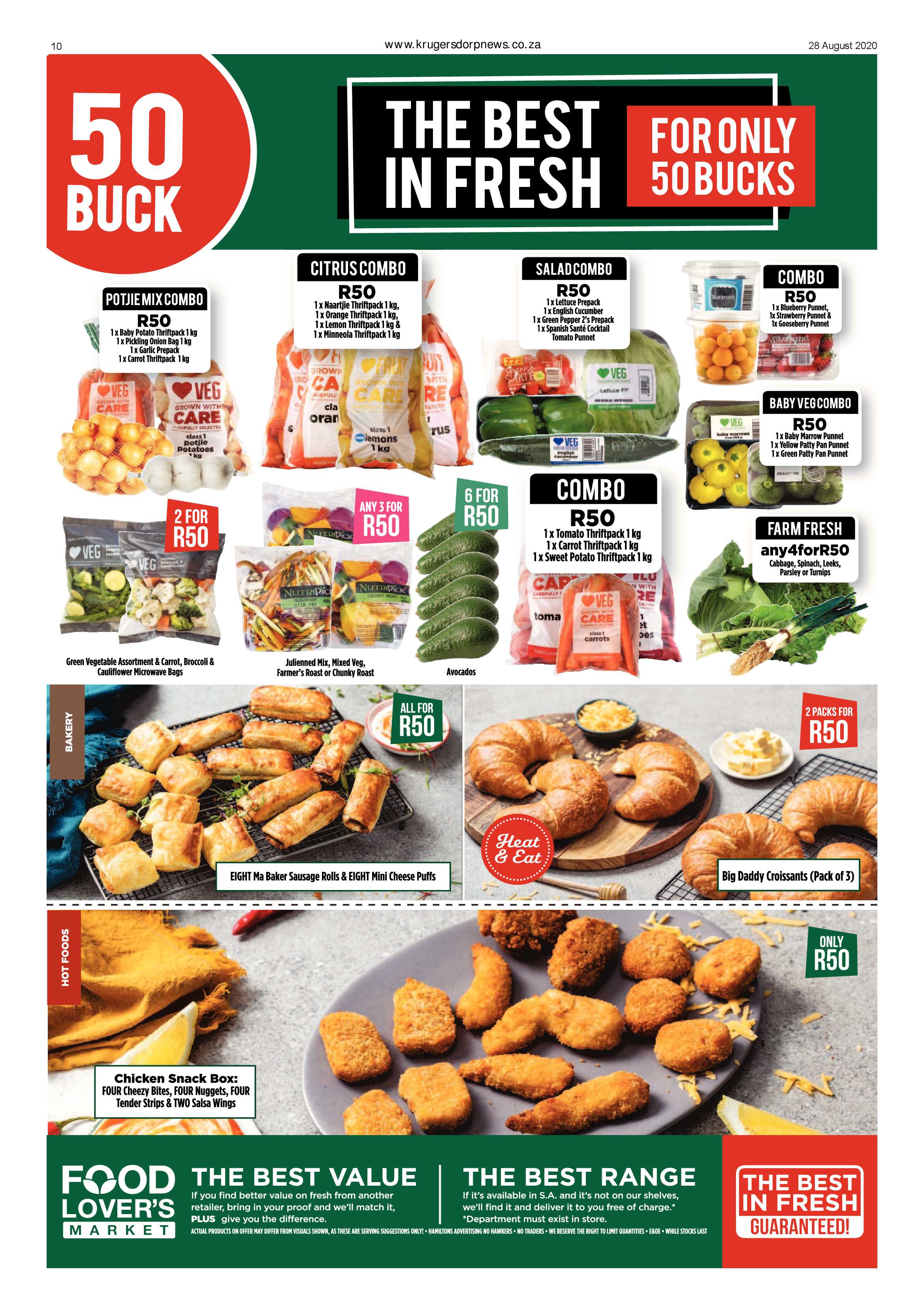 Krugersdorp News 28 August 2020 page 10