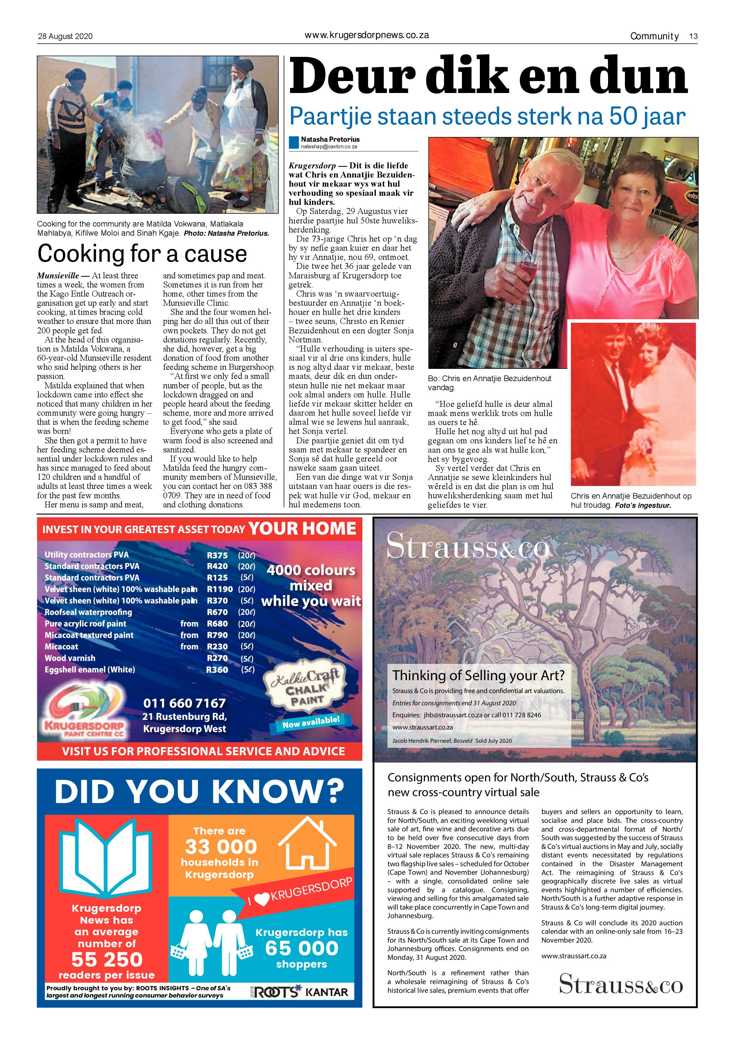 Krugersdorp News 28 August 2020 page 13